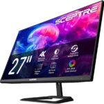 ÉCRAN MONITEUR SCEPTRE U27 4K UHD