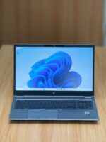 HP ZBOOK FURY 15 G7 Mobile Workstation core i7 10th génération dédiée 04Go – Image 4