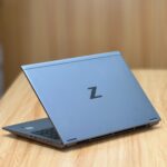 HP ZBOOK FURY 15 G7 Mobile Workstation core i7 10th génération dédiée 04Go