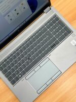 HP ZBOOK FURY 15 G7 Mobile Workstation core i7 10th génération dédiée 04Go – Image 2